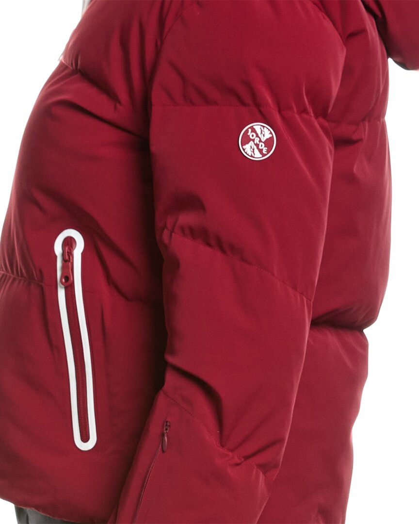 Jorde Poppy Jacket