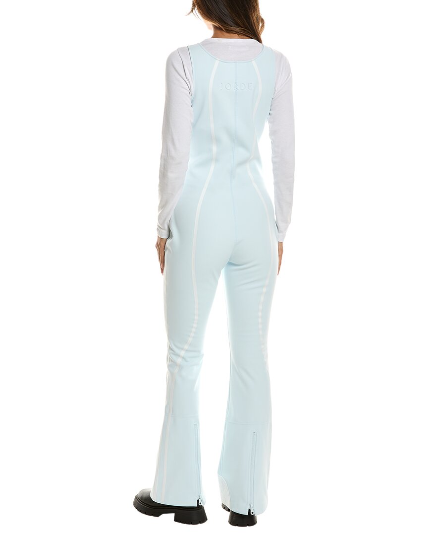 Jorde 29In Reese Softshell Bib Jumpsuit