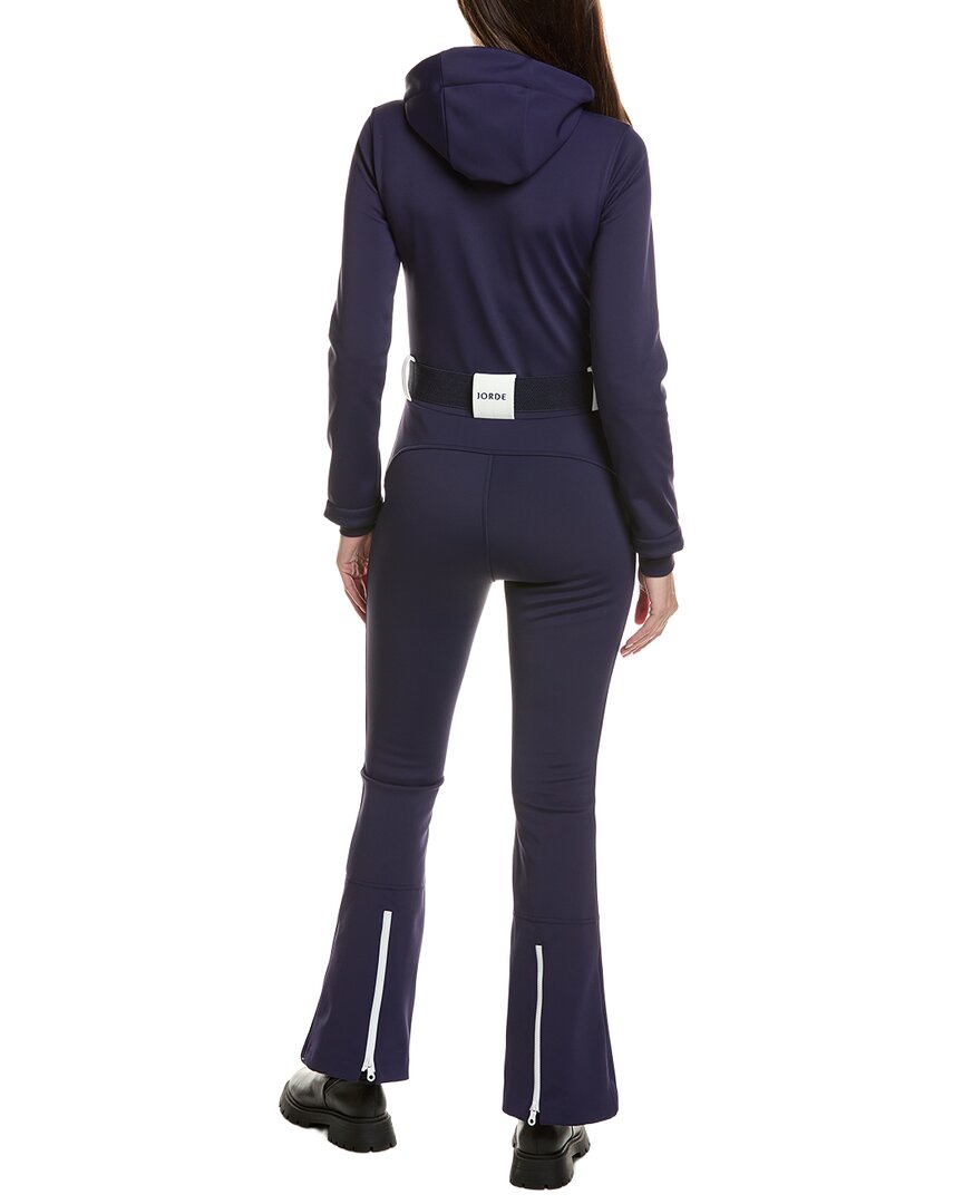Jorde 29In Minka Softshell Suit