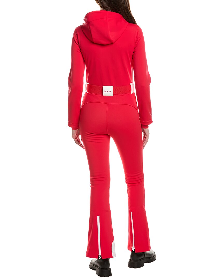 Jorde 29In Minka Softshell Suit