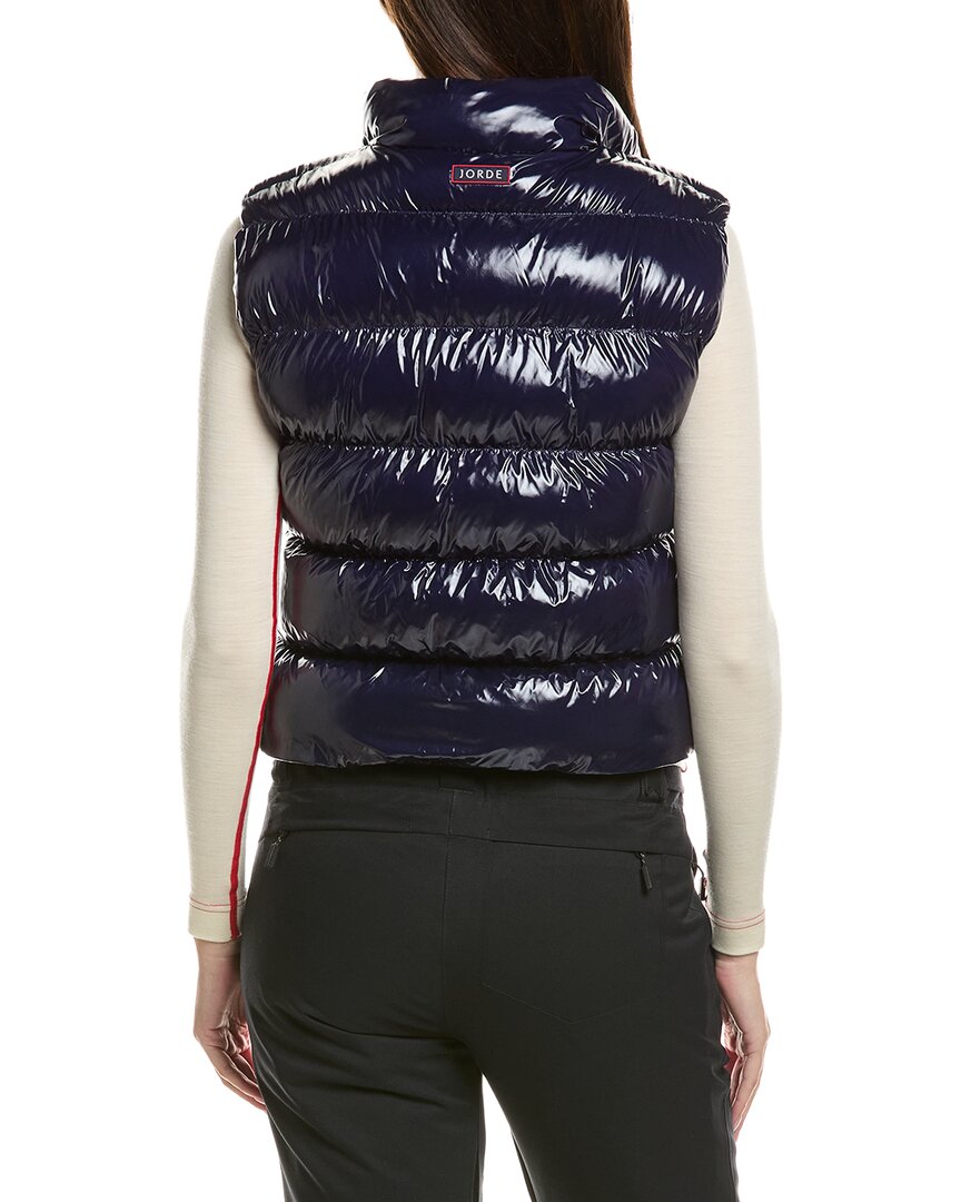 Jorde Nell Puffer Vest