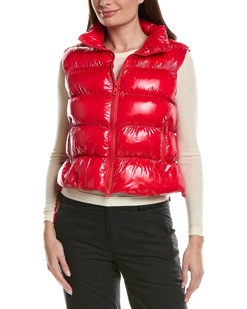 Jorde Nell Puffer Vest