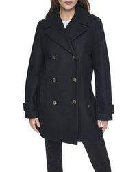 Halston Halston Peacoat