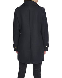 Halston Halston Peacoat