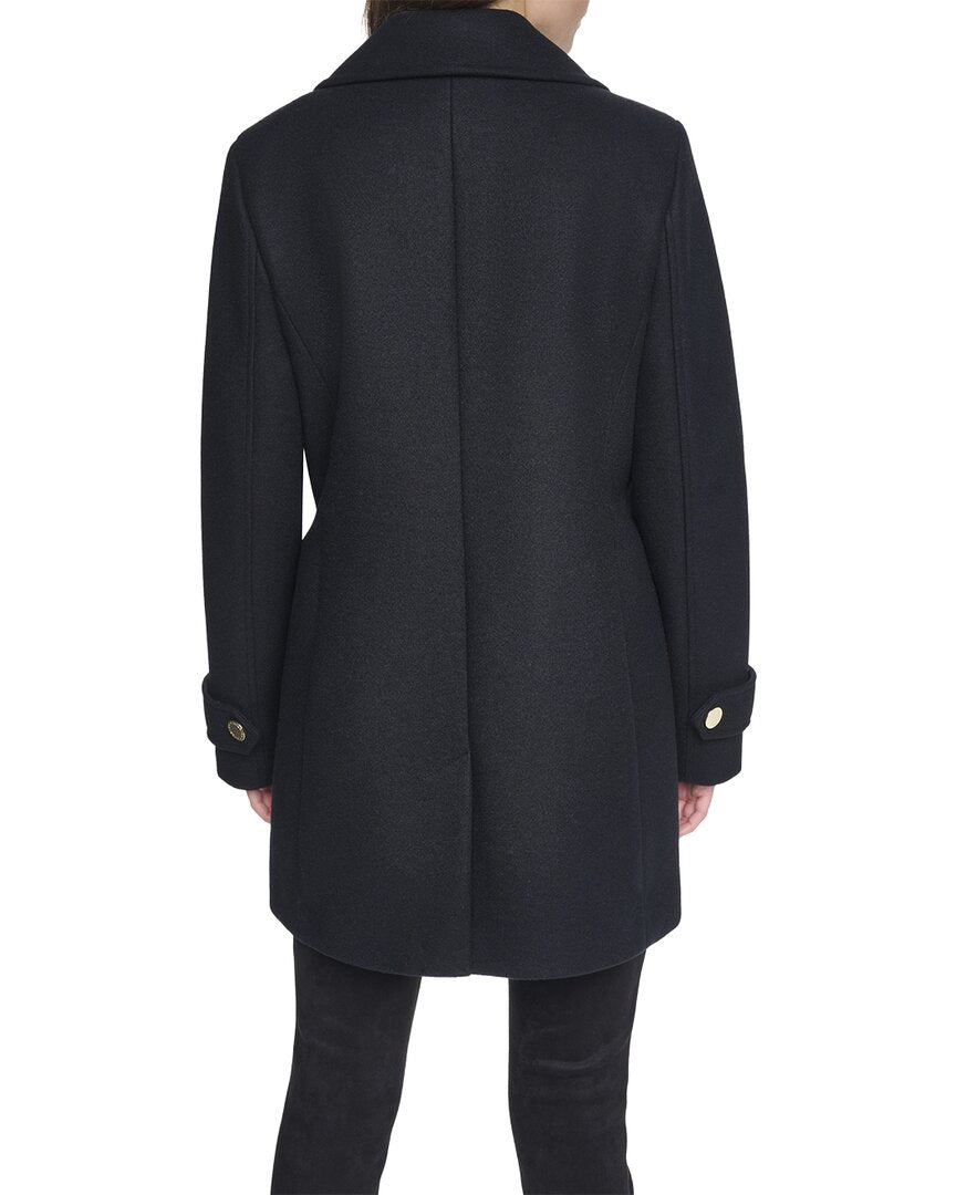Halston Halston Peacoat