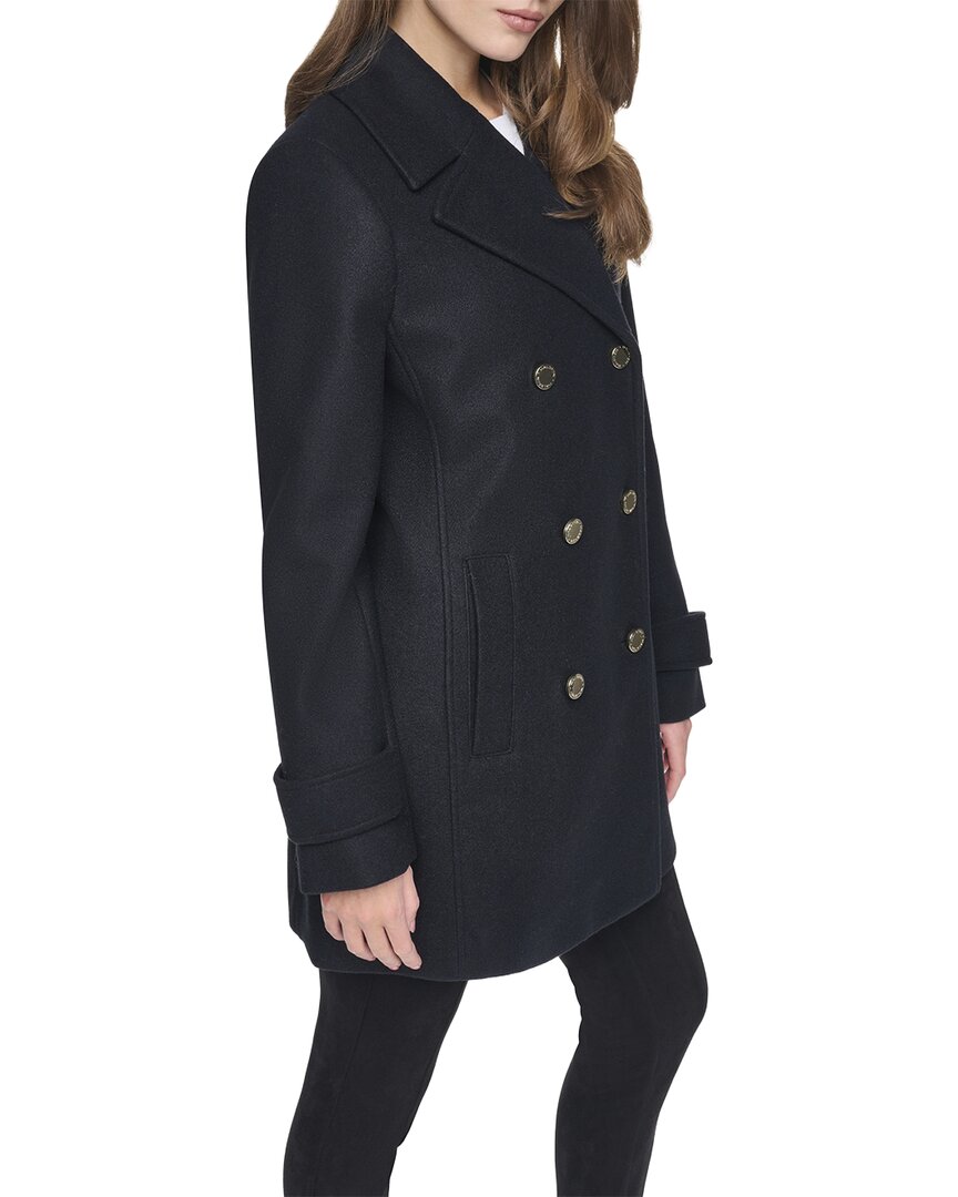 Halston Halston Peacoat