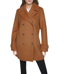 Halston Halston Peacoat