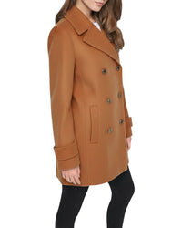 Halston Halston Peacoat