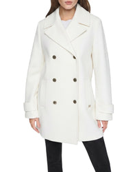 Halston Halston Peacoat