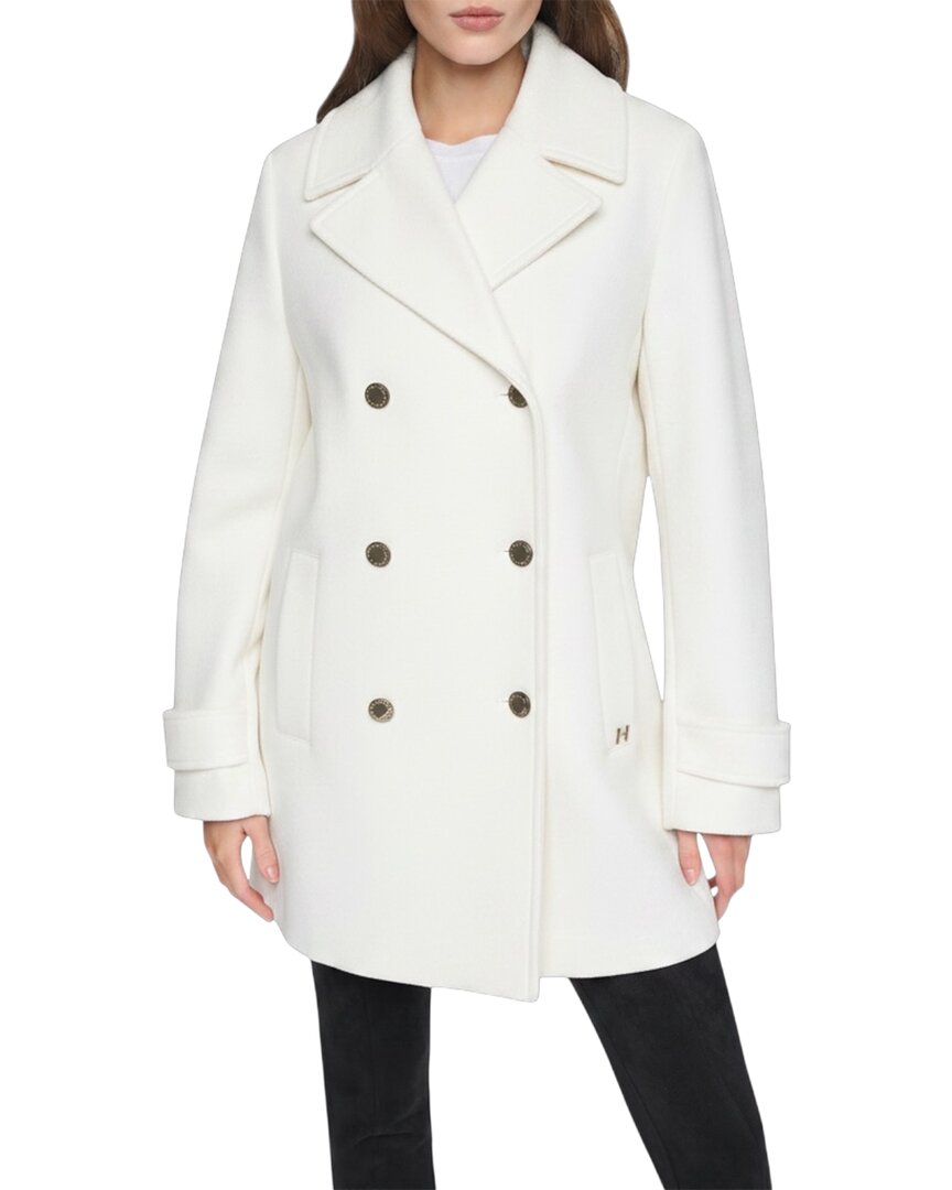 Halston Halston Peacoat