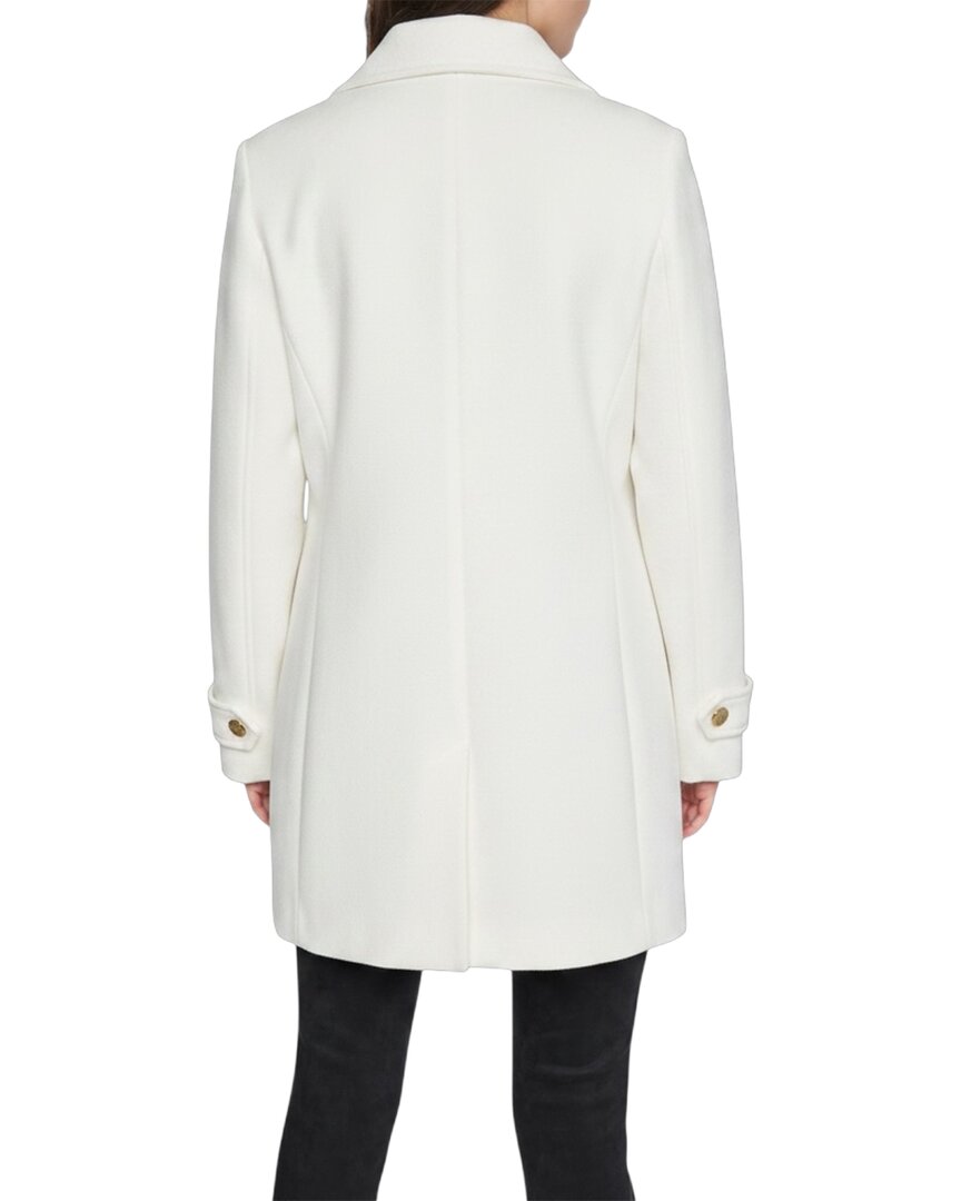 Halston Halston Peacoat