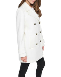 Halston Halston Peacoat