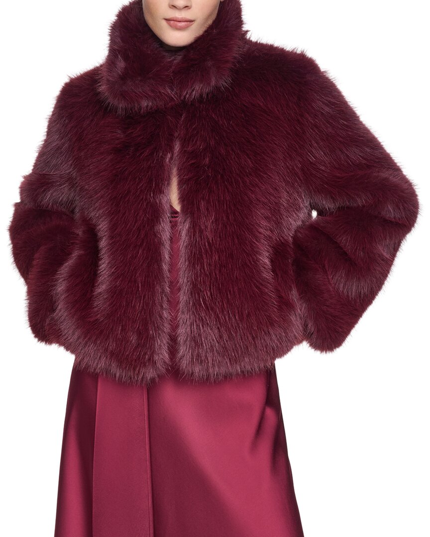 Halston Short Jacket