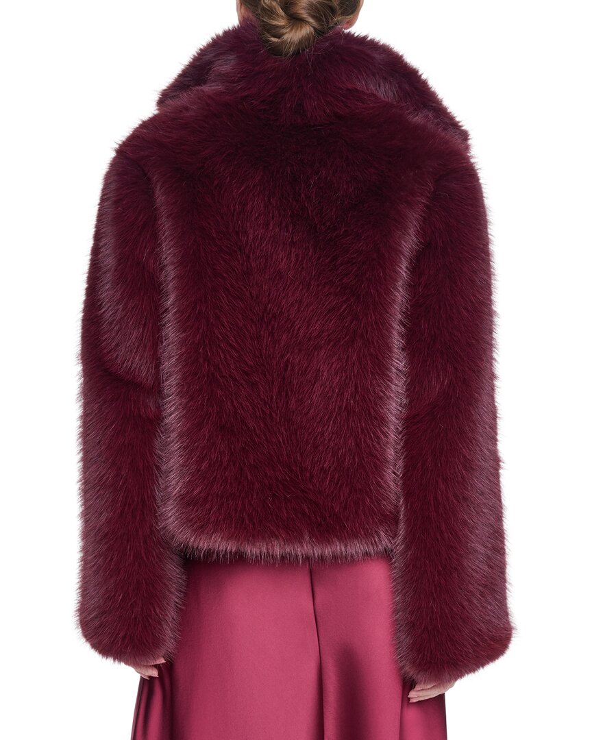 Halston Short Jacket