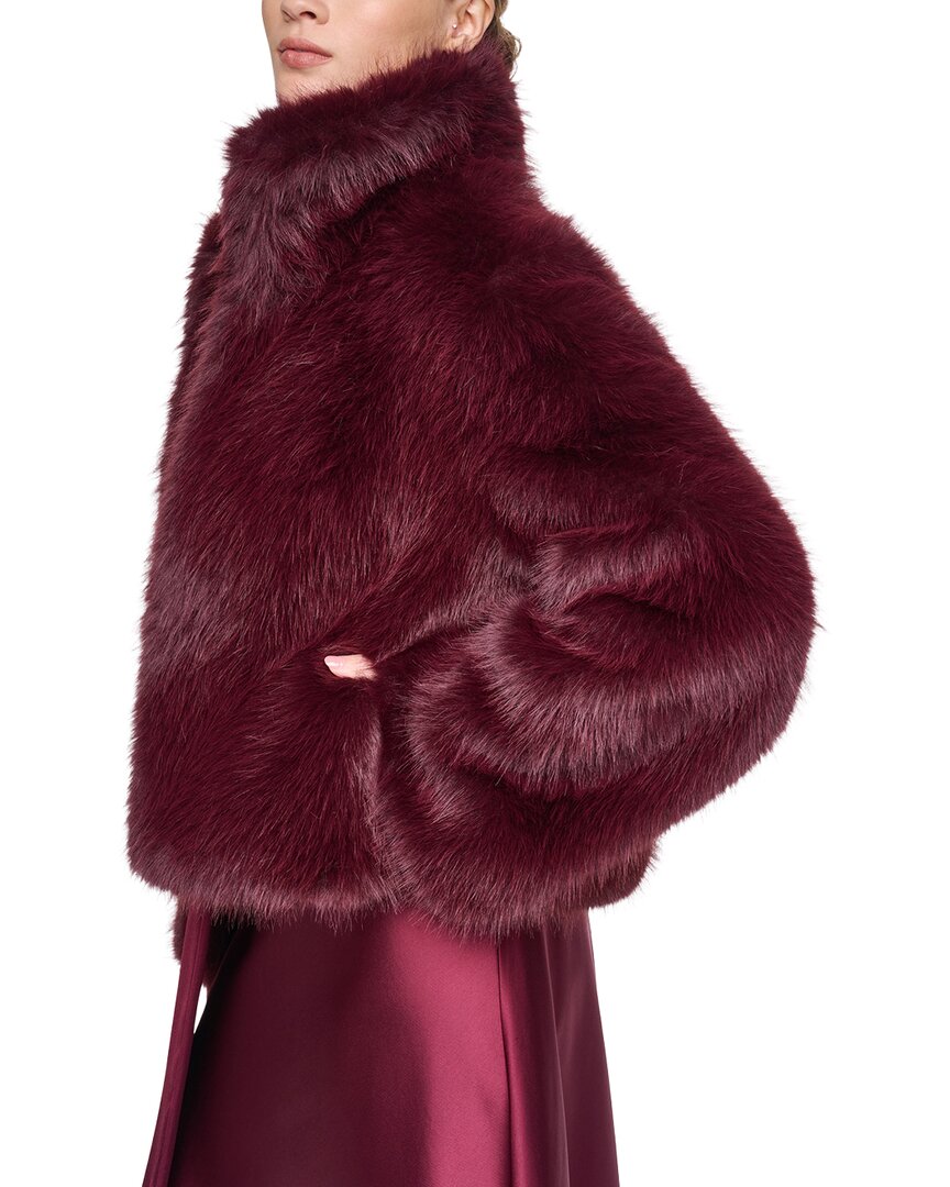 Halston Short Jacket