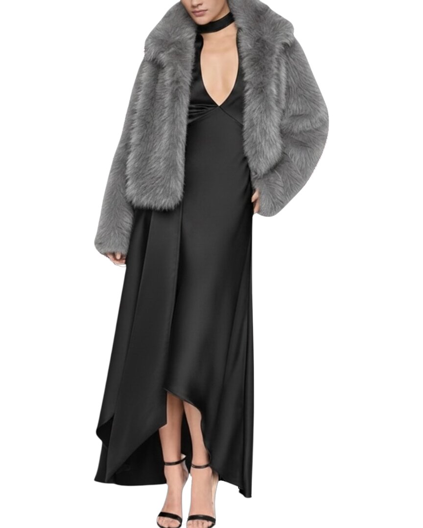 Halston Short Jacket