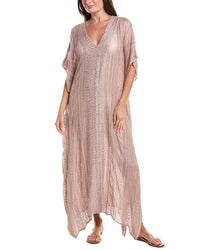 Pitusa Pitusa Metallic Weave Thobe