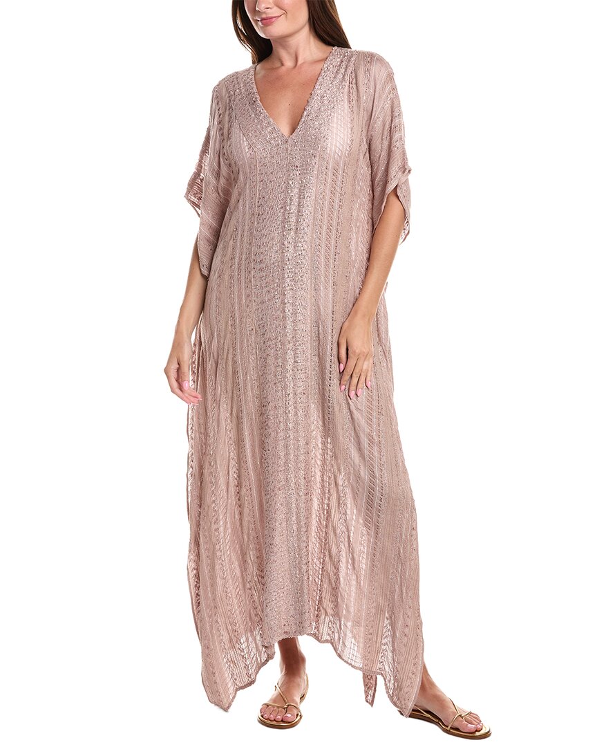 Pitusa Pitusa Metallic Weave Thobe