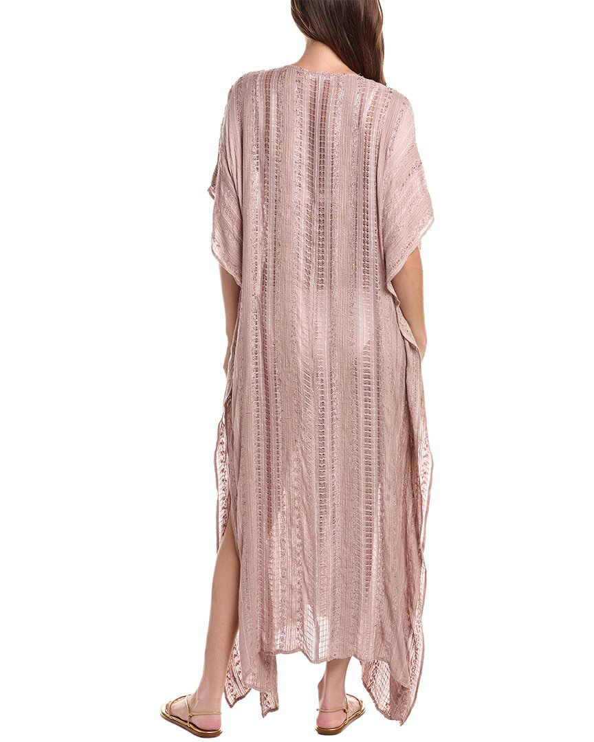 Pitusa Pitusa Metallic Weave Thobe