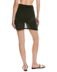 Pitusa Pitusa Sarong Mini Skirt