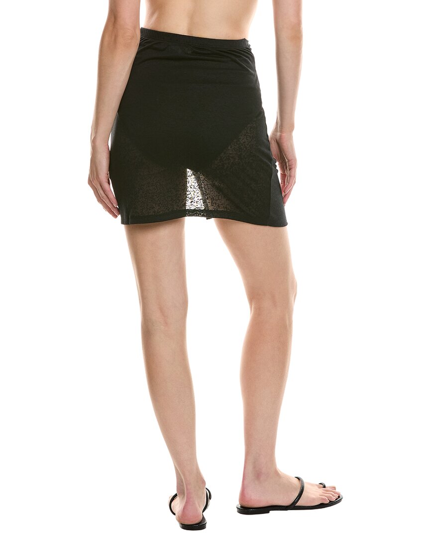 Pitusa Pitusa Sarong Mini Skirt