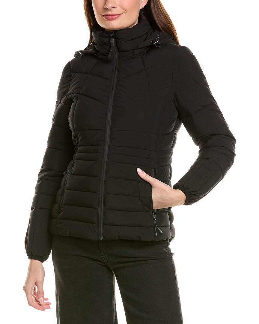 Nautica Short Puffer Jacket