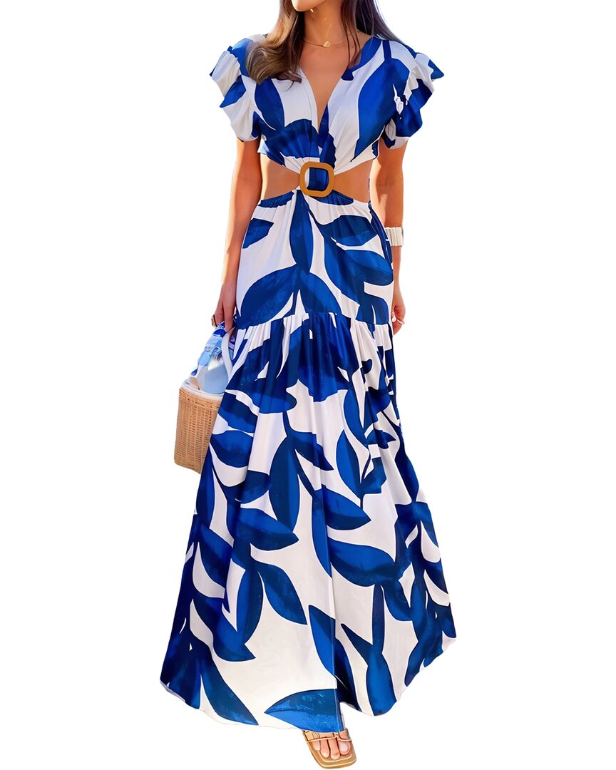 MIRA RICHI Mira Richi Maxi Dress