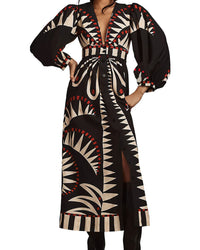 MIRA RICHI Mira Richi Maxi Dress