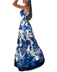 Mira Richi Midi Dress