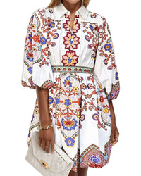 MIRA RICHI Mira Richi Mini Dress