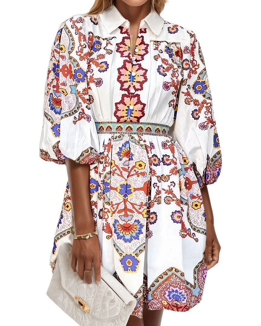 MIRA RICHI Mira Richi Mini Dress