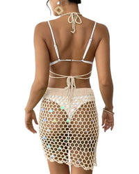 Nino Balcutti Nino Balcutti 2Pc Top & Skirt Set