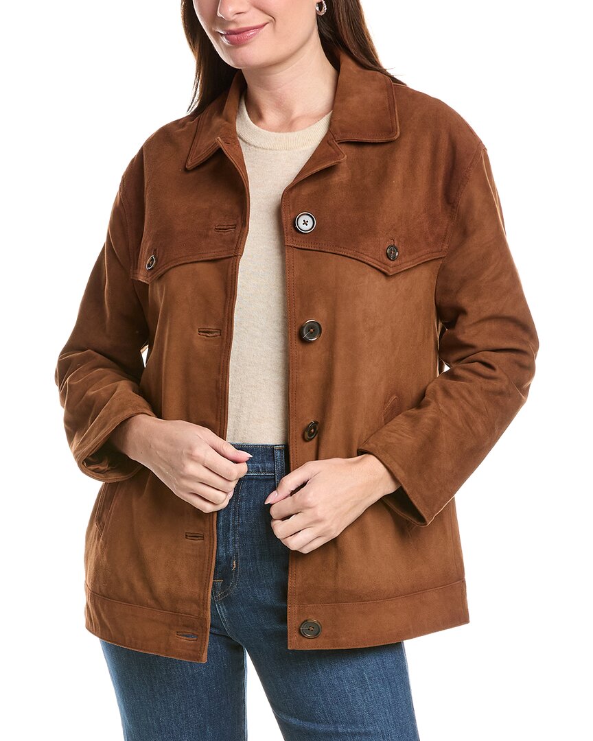 Walter Baker Walter Baker Sullivan Leather Jacket