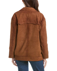 Walter Baker Walter Baker Sullivan Leather Jacket