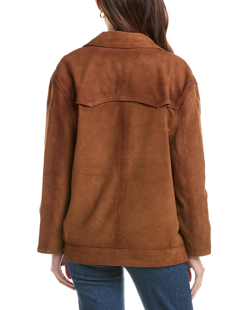 Walter Baker Walter Baker Sullivan Leather Jacket