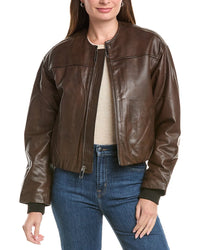 Walter Baker Walter Baker Jonas Leather Jacket