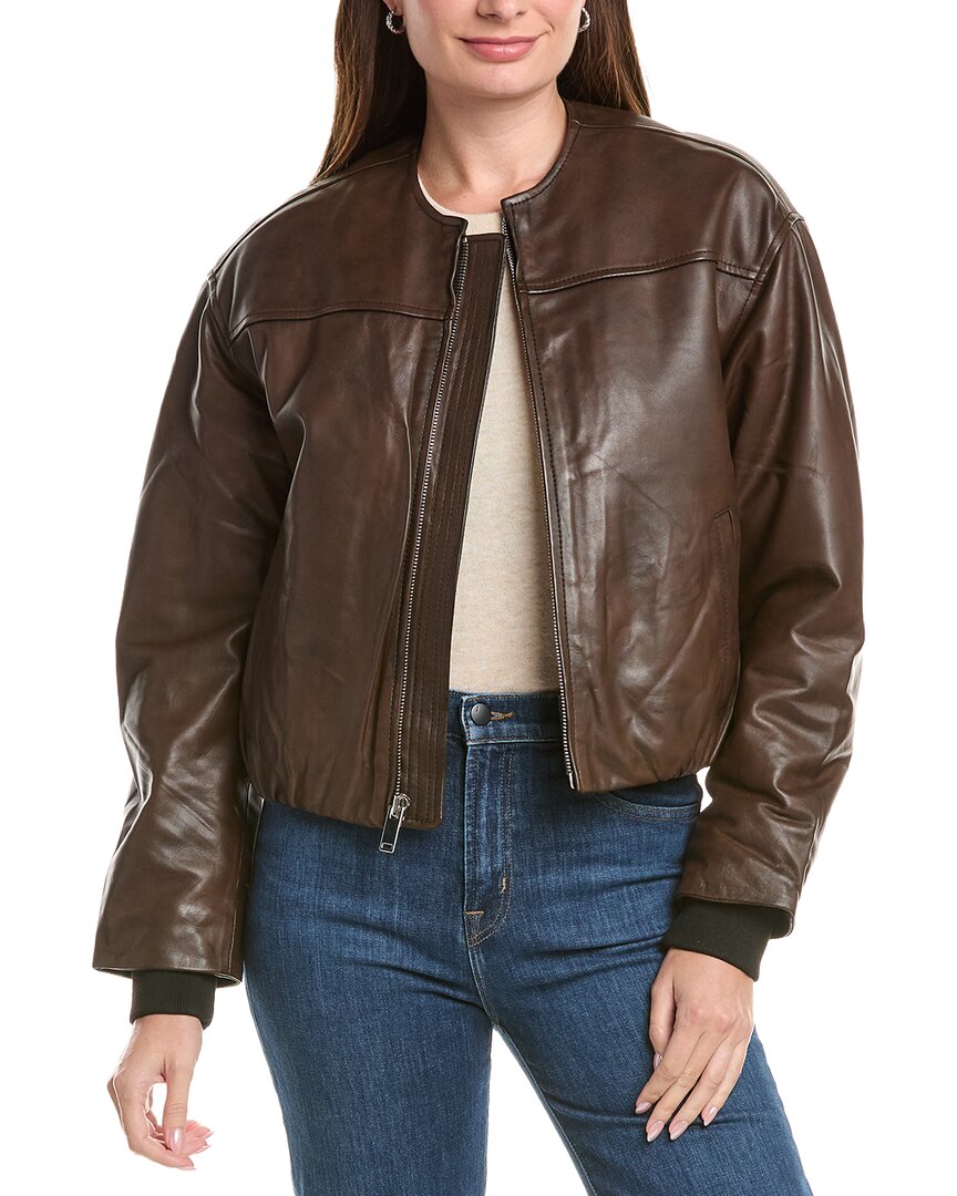 Walter Baker Walter Baker Jonas Leather Jacket