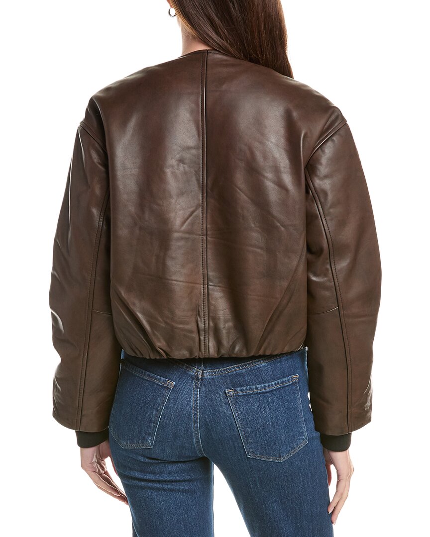 Walter Baker Walter Baker Jonas Leather Jacket