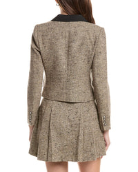 Walter Baker Walter Baker Odette Wool-Blend Jacket