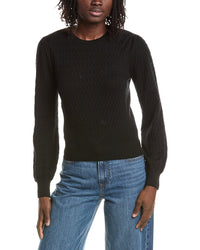 &Isla &Isla Tessa Stitch Sweater