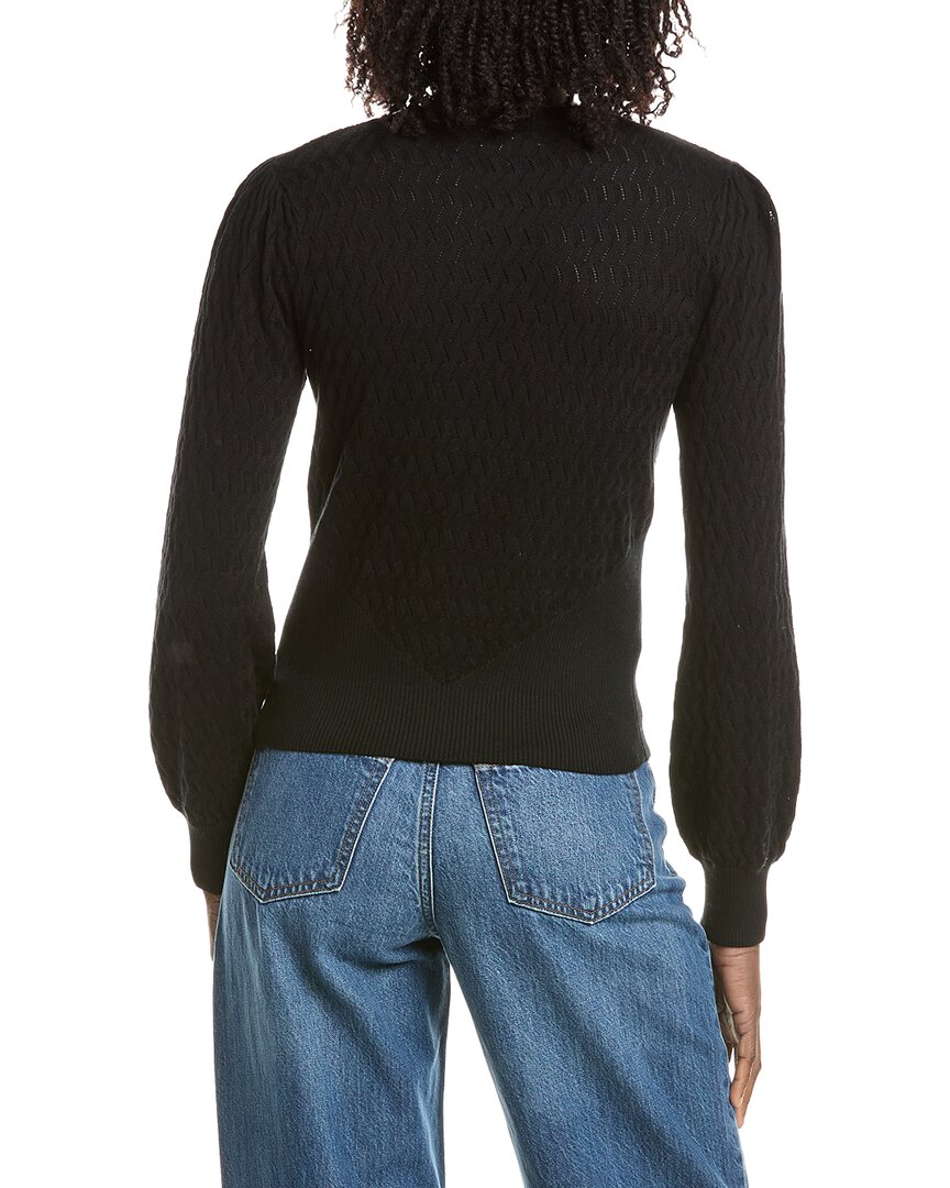 &Isla &Isla Tessa Stitch Sweater