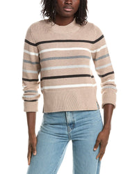 &Isla &Isla Ember Stripe Sweater