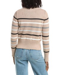 &Isla &Isla Ember Stripe Sweater