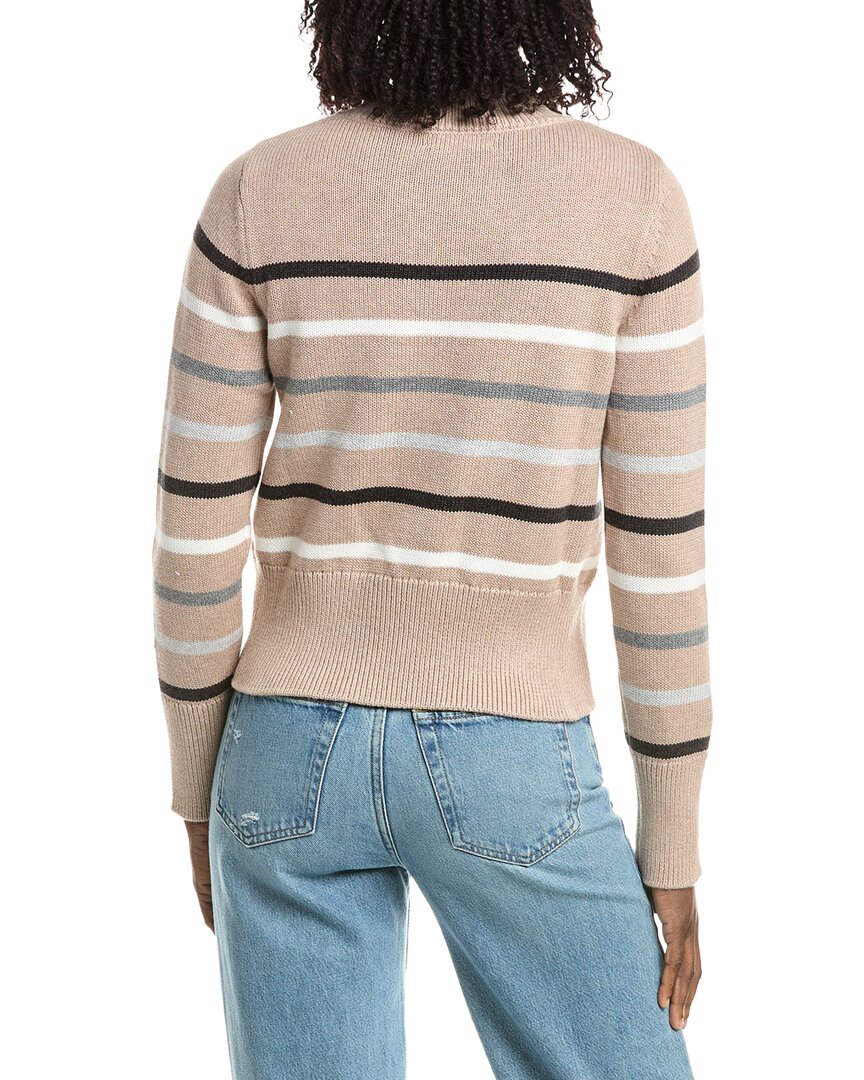 &Isla &Isla Ember Stripe Sweater