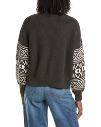 &Isla &Isla Thea Aztec Edge To Edge Cardigan
