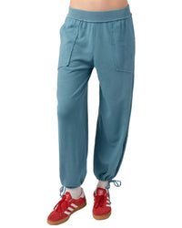 Project Social T Project Social T Going Places Mixed Textured Pant