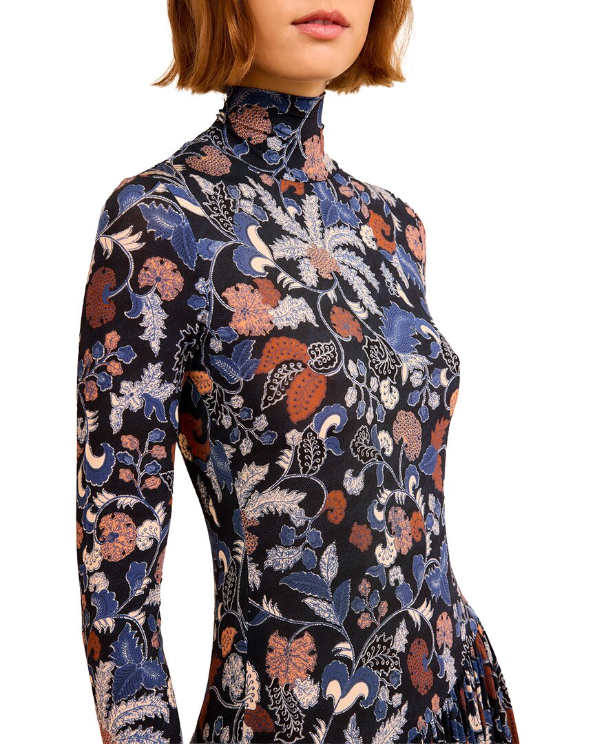 Ulla Johnson Fernanda Turtleneck Dress