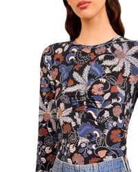 Ulla Johnson Neri Ruched Top
