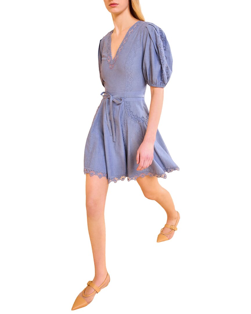 Ulla Johnson Camila Mini Dress