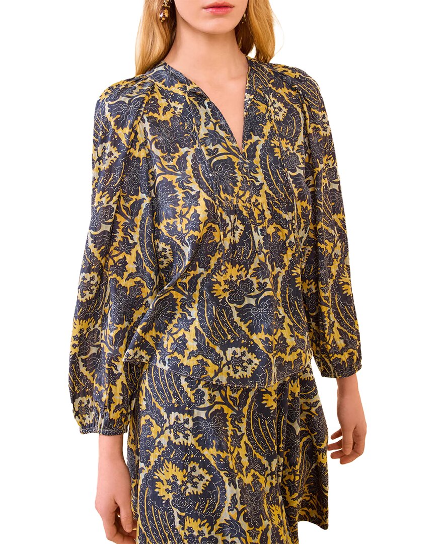 Ulla Johnson Brea Blouse